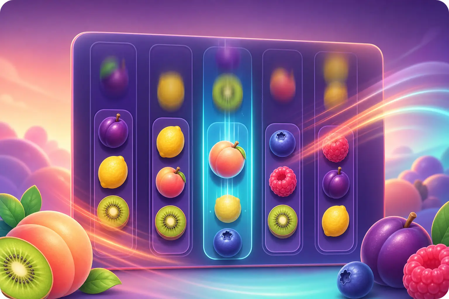 Instant play browser game