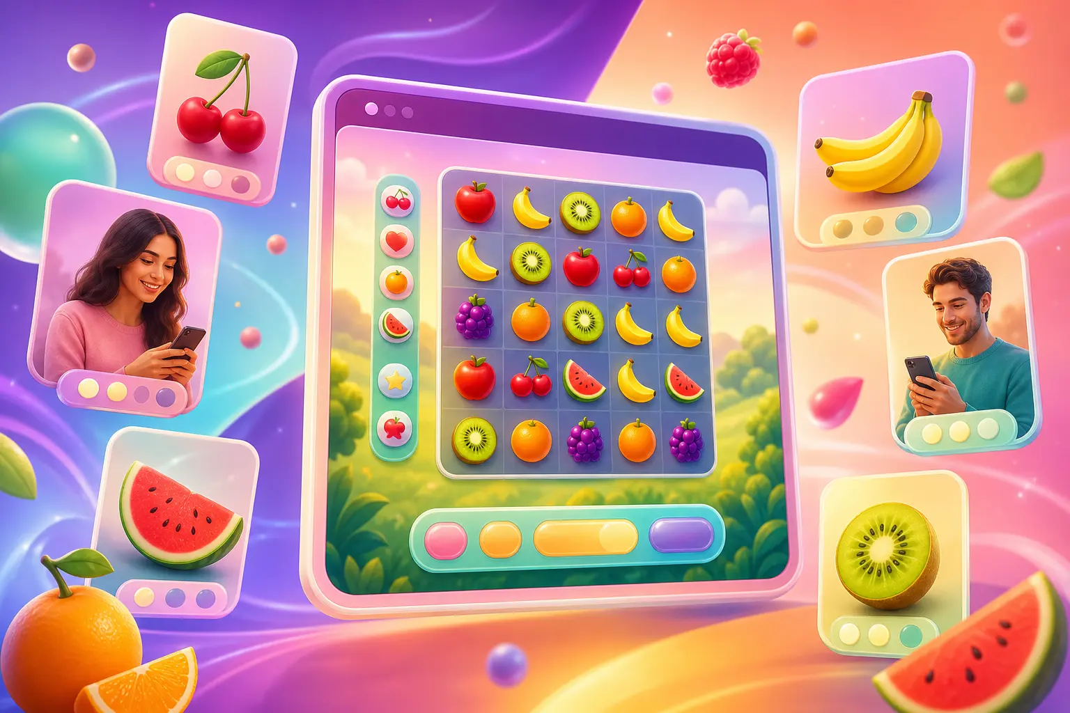 KiwiiPlay game on mobile